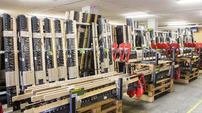 Sahli erntet reiche Erträge in der Cloud