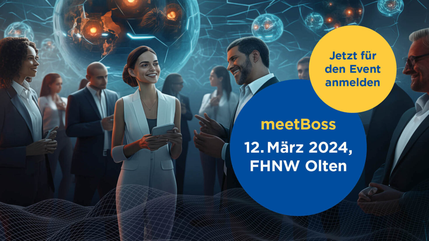 meetBoss «Künstliche Intelligenz für die Prozessoptimierung»