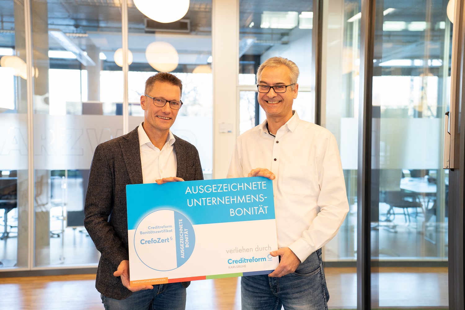 Asseco Solutions erhält Bonitätszertifikat „CrefoZert“ - Themen auf topsoft