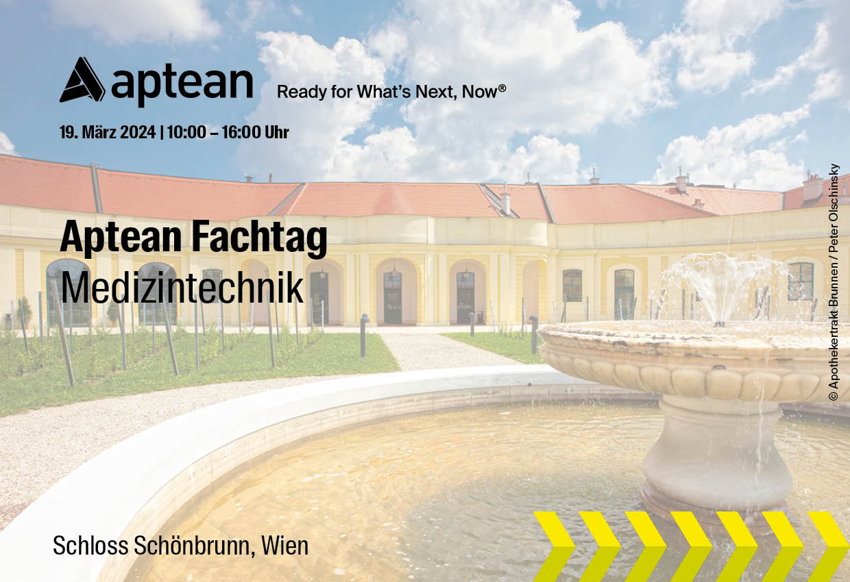 Von Start-up bis Mittelstand – IT-Lösungen und Regularien für die Medizintechnik