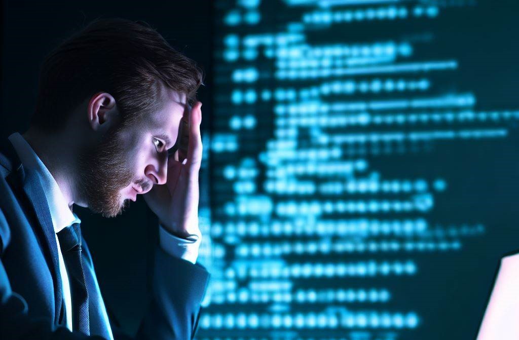 Das Cybersicherheitsjahr 2023 in Zahlen