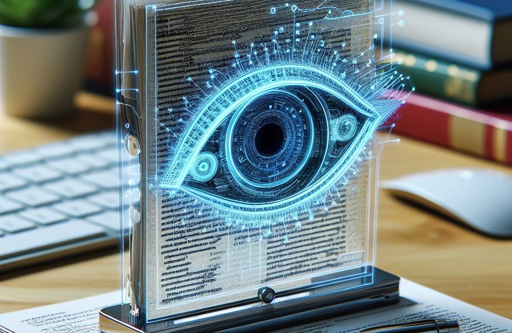 Revolutionierung von Geschäftsprozessen durch Machine Vision