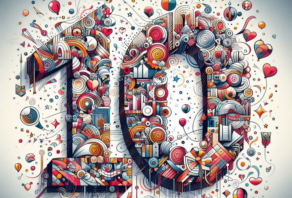 10 Jahre und 2000 Seiten über Business  Software… Chapeau, topsoft Fachmagazin!