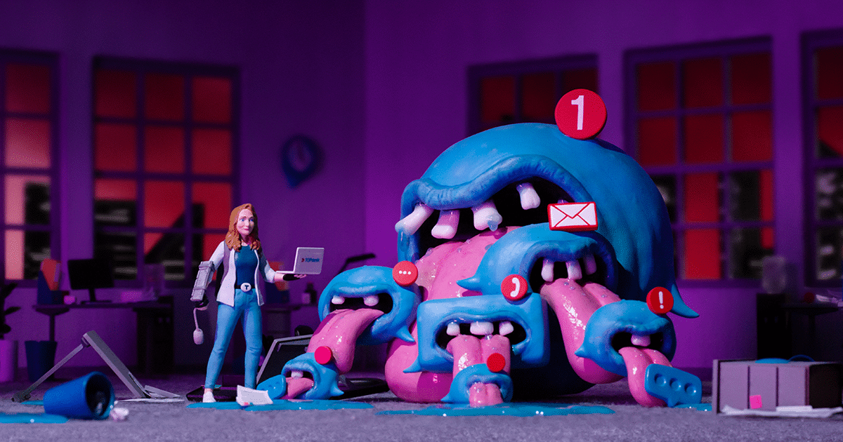 3 Möglichkeiten den Many-Headed Request in Ihrem Servicedesk zu zähmen