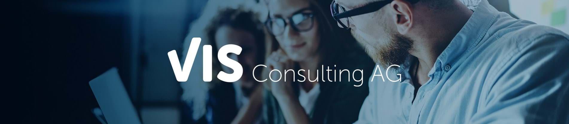 VIS Consulting AG logo
