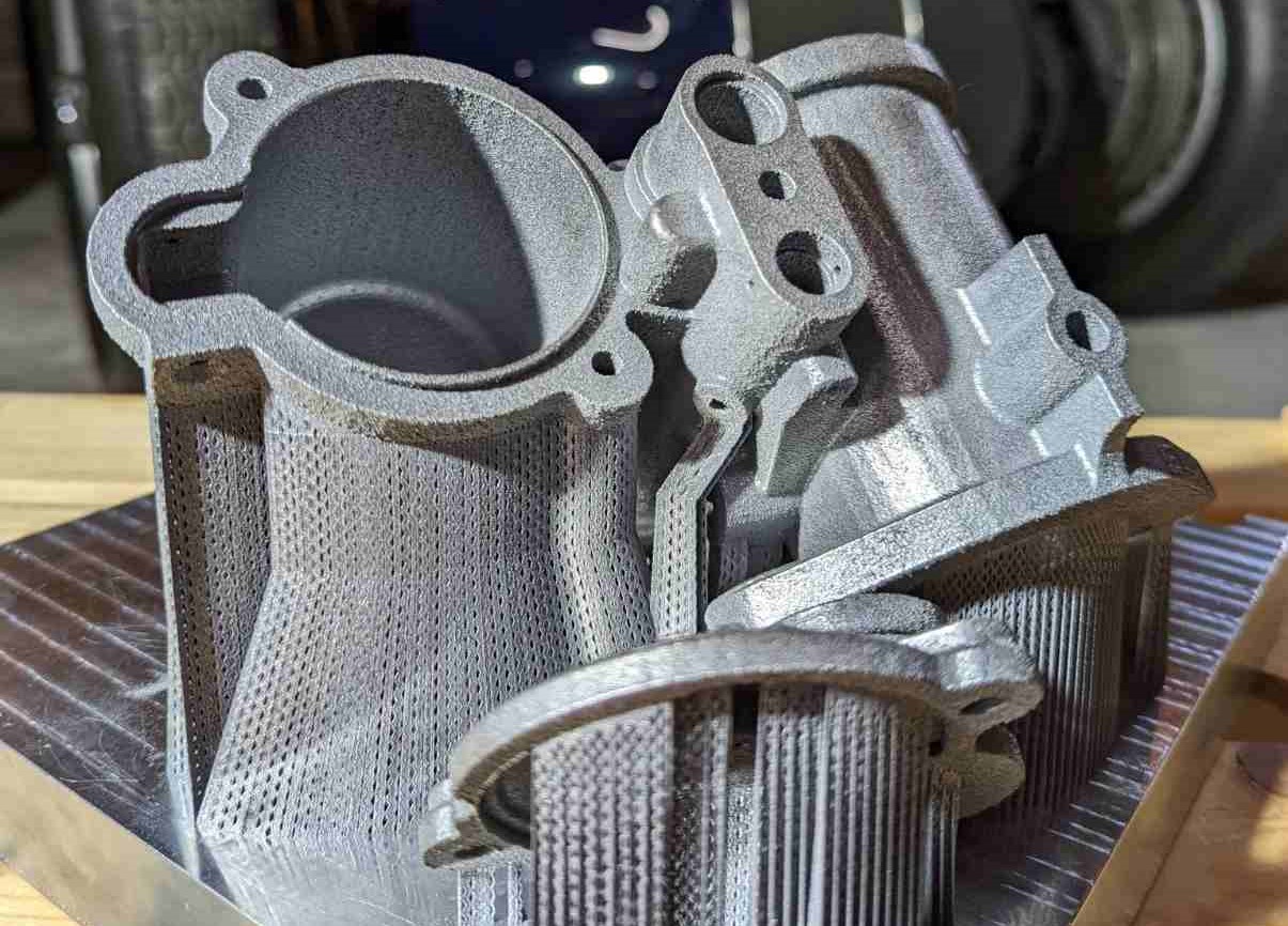 3D-Druck trifft Cloud-ERP: Startup bereit für die Zukunft