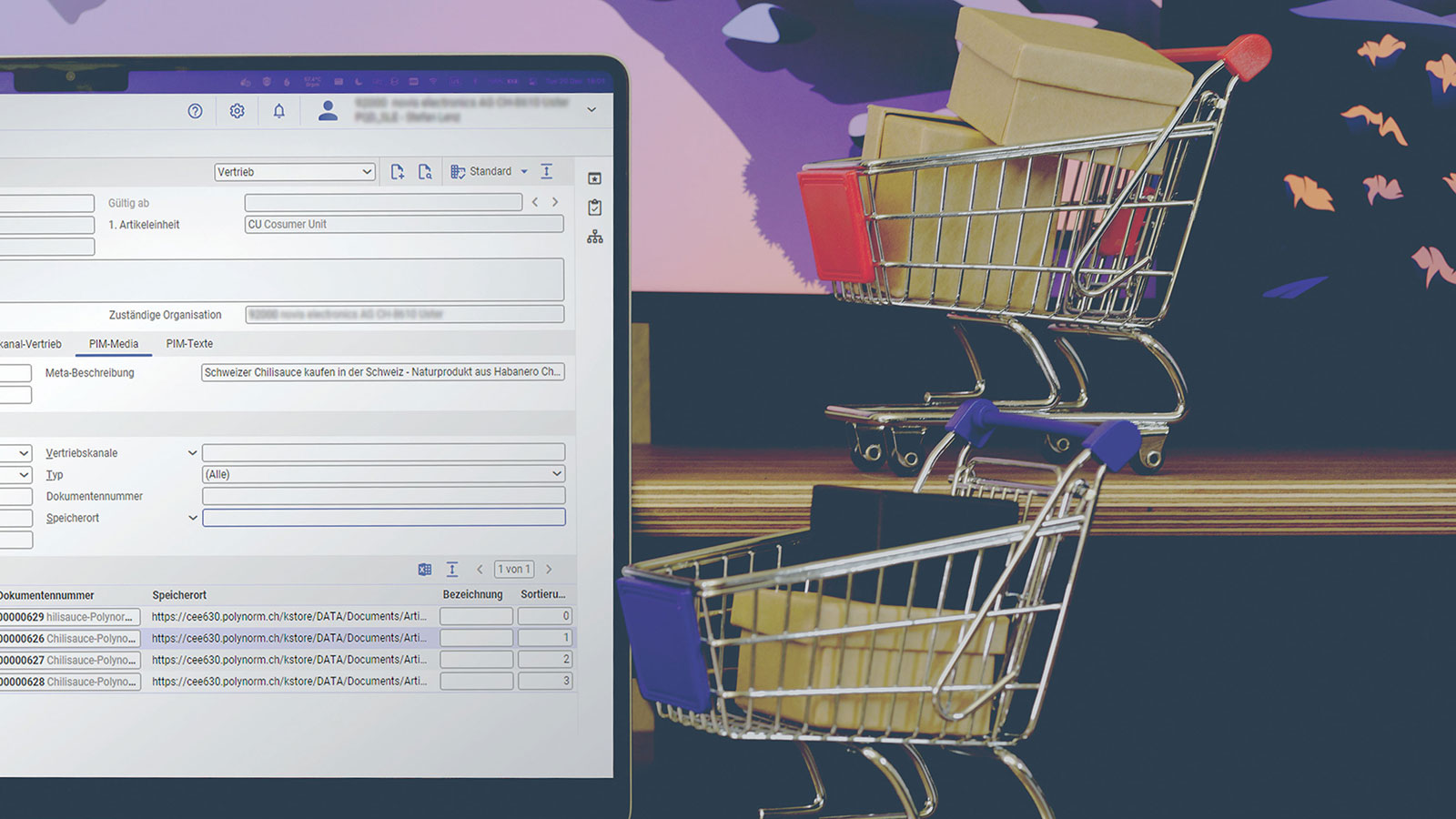 Es muss nicht immer ein separates PIM sein