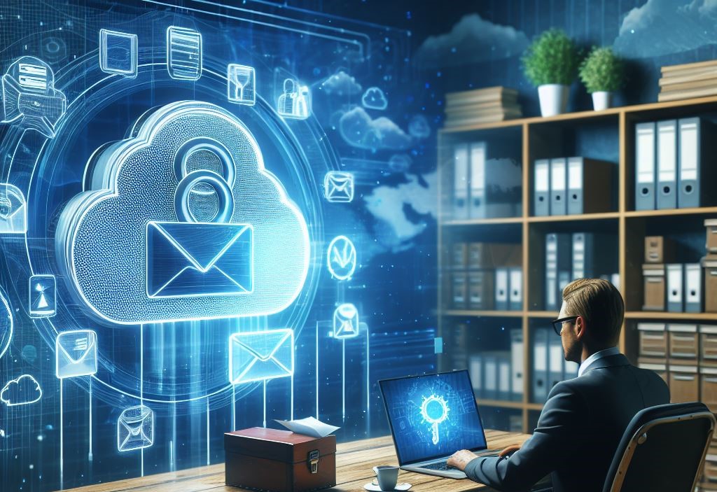 Digitaler Posteingang – endlich Schluss mit den Vorurteilen: Antworten von Linus Rudolph