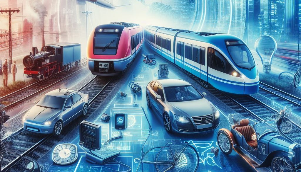 Mobilität im digitalen Zeitalter