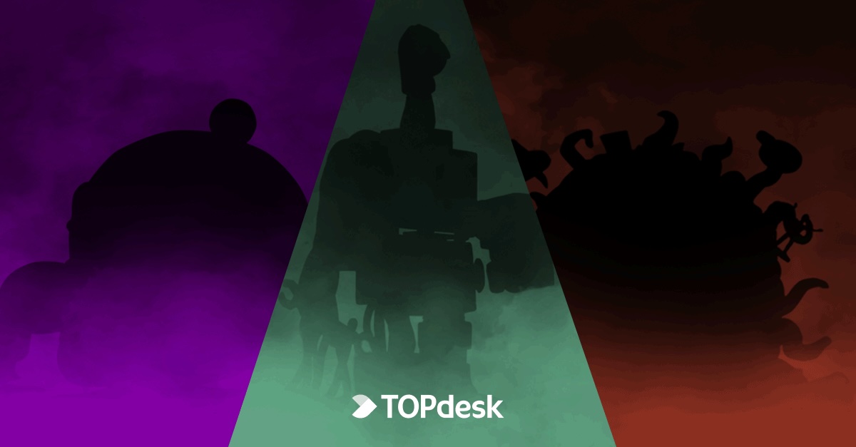 Lassen Sie diese 3 IT-Probleme nicht zu Monstern werden