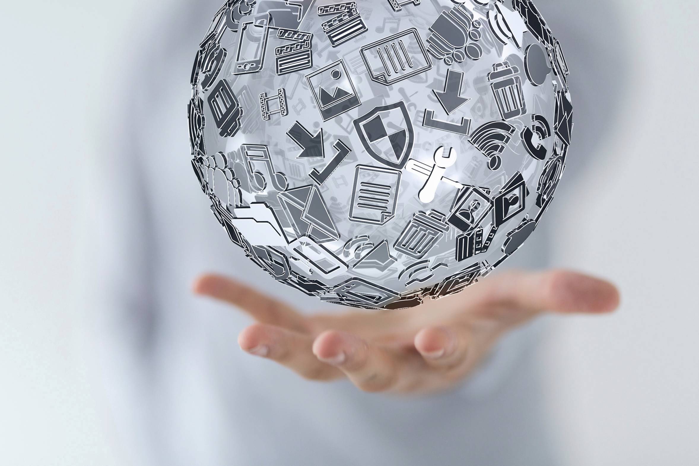 Unternehmen auf dem Weg zur individuellen ERP-Lösung