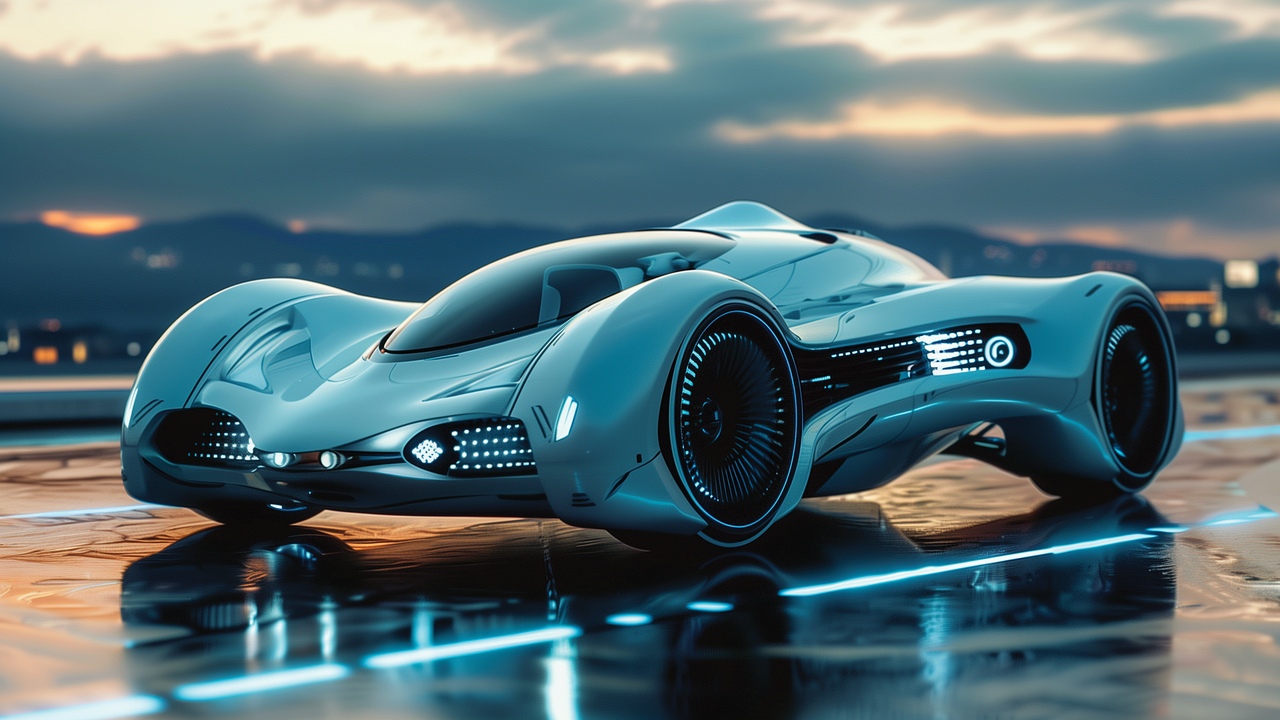 Automobilproduktion ohne Fliessband: KI-gestützte Planung und Steuerung