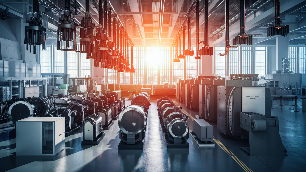 Neuer Antrieb für effizientere Abläufe