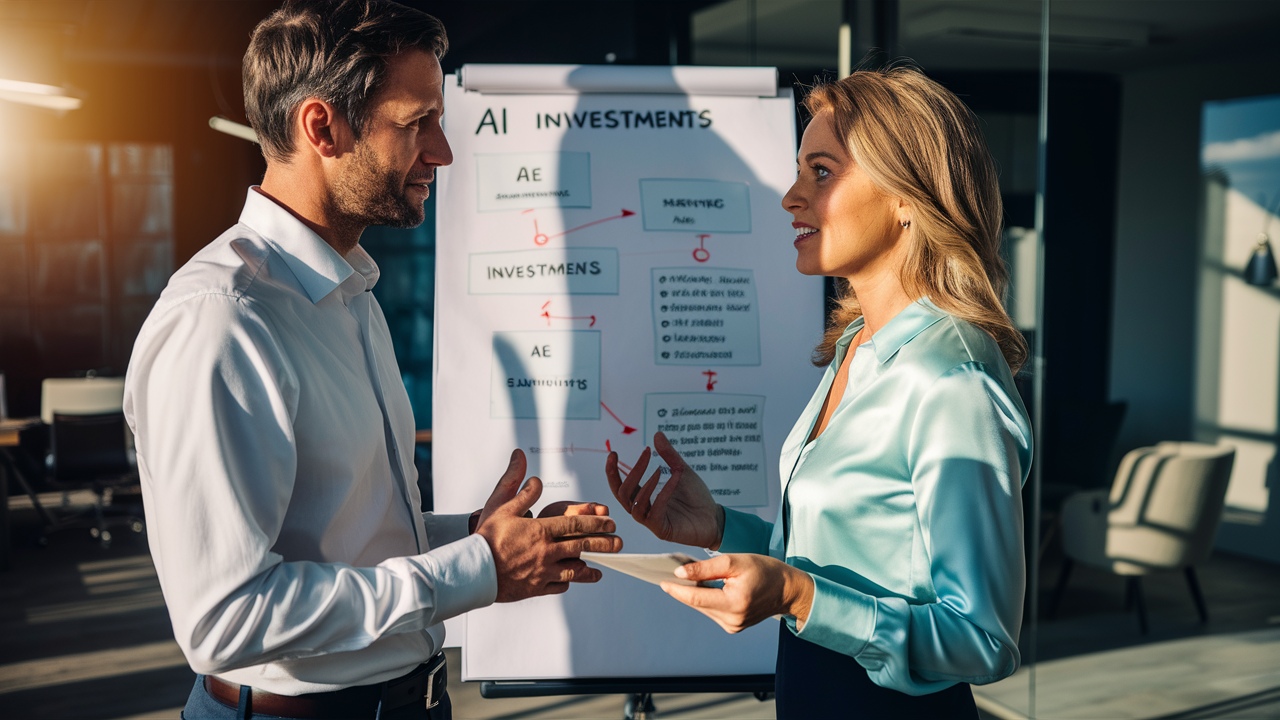 KI erhöht die Investitionen in IT-Modernisierung um fast 30 Prozent