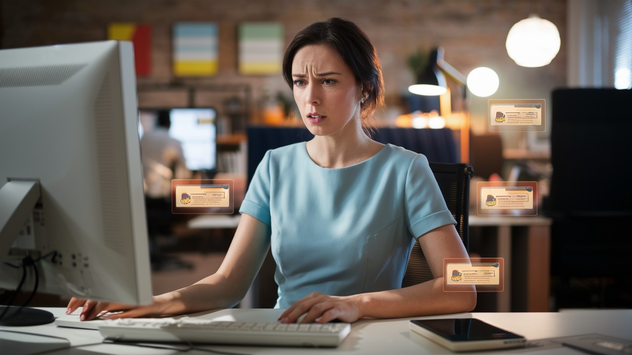 Neue Umfrage: 8 von 10 Personen lehnen Cookie-Banner ab
