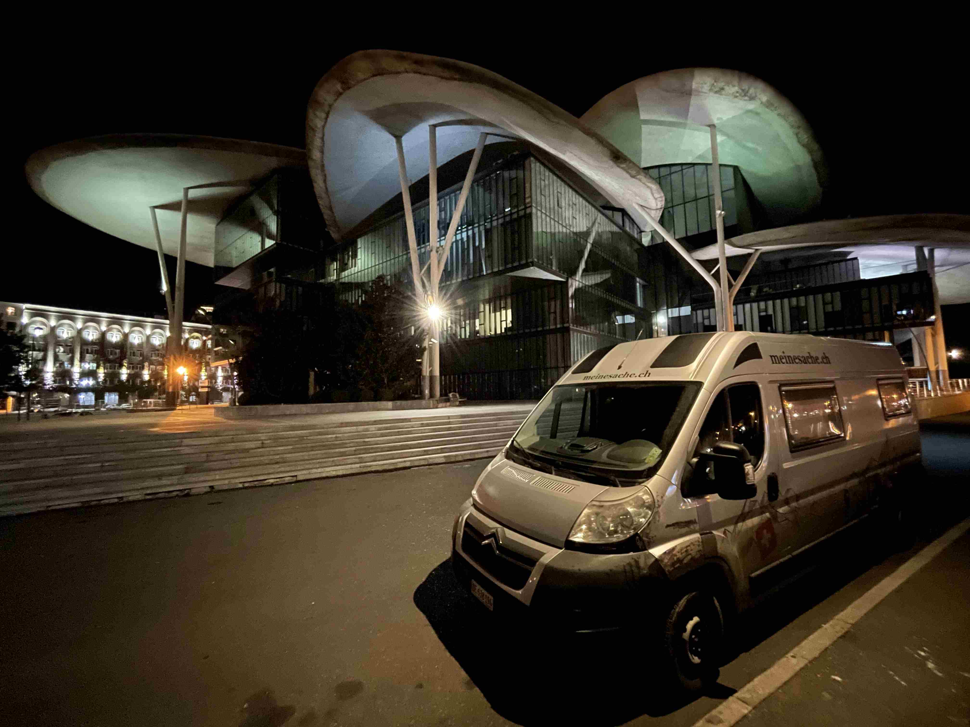 Top-Digitalisierung im Schwellenland Georgien – 2. Teil des Berichts