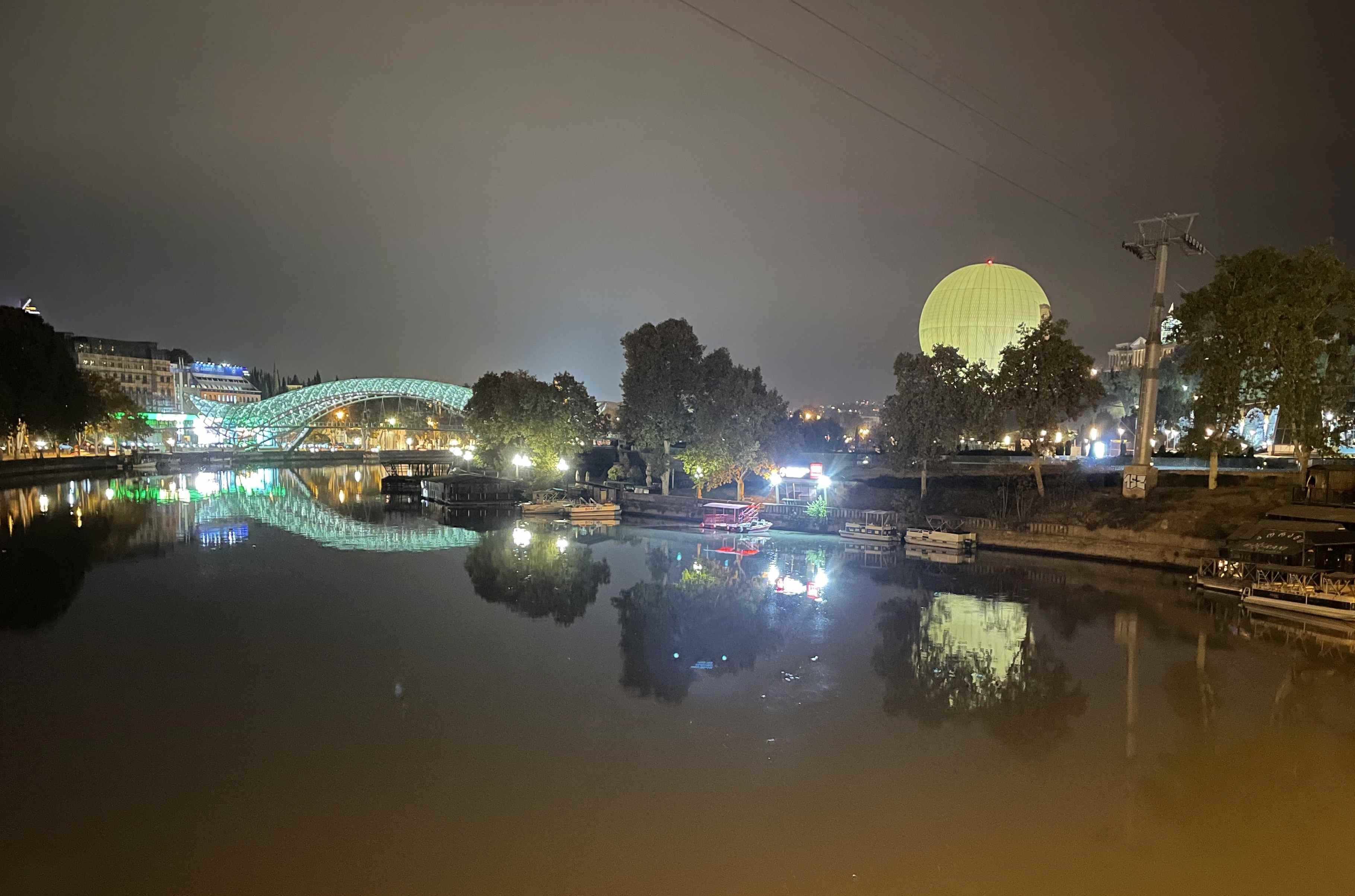 Top-Digitalisierung im Schwellenland Georgien – Wie geht das?