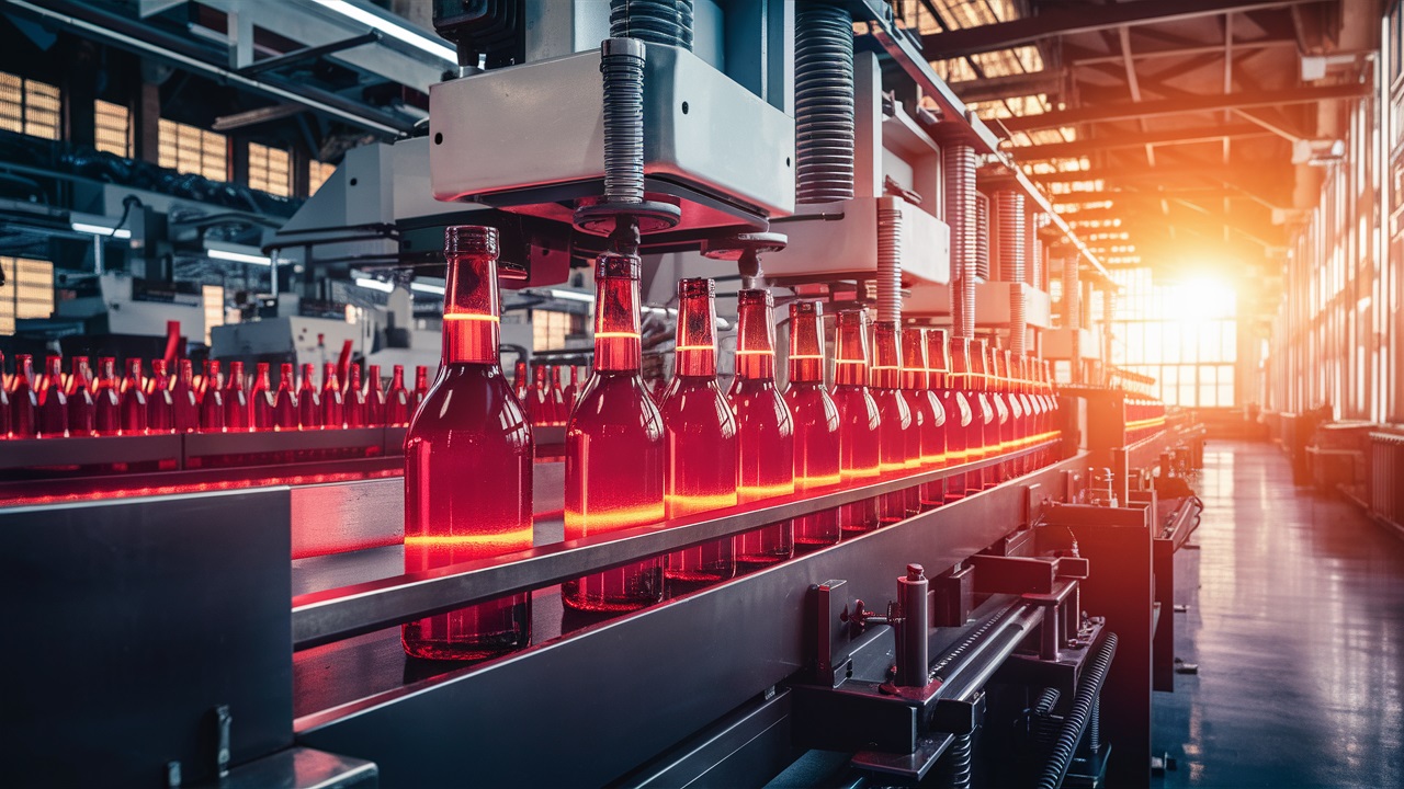 Bucher Emhart Glass setzt mit IFS Cloud auf Servitization