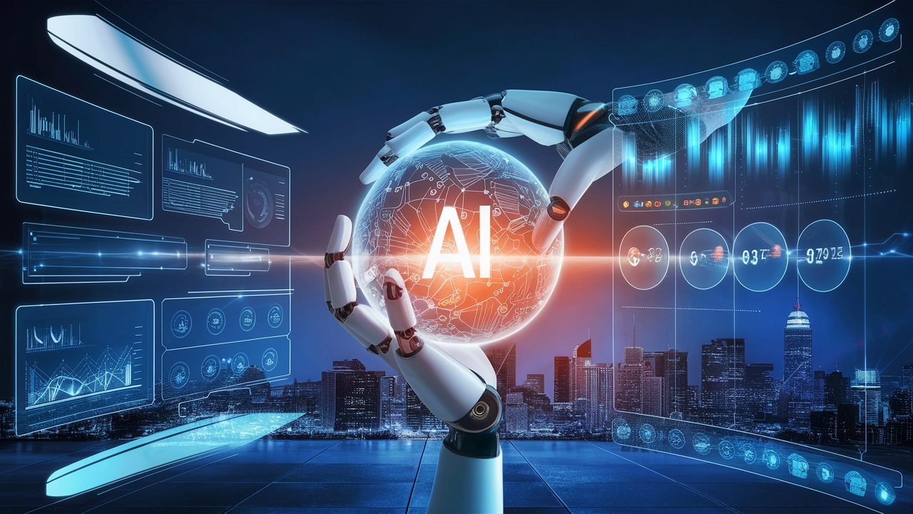 IT-Prioritäten 2025: IT-Führungskräfte erwarten massiven KI-Ruck