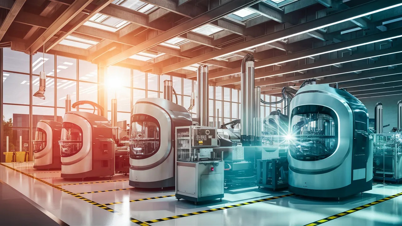 Flexible ERP-Prozesse für die Werkshalle von morgen