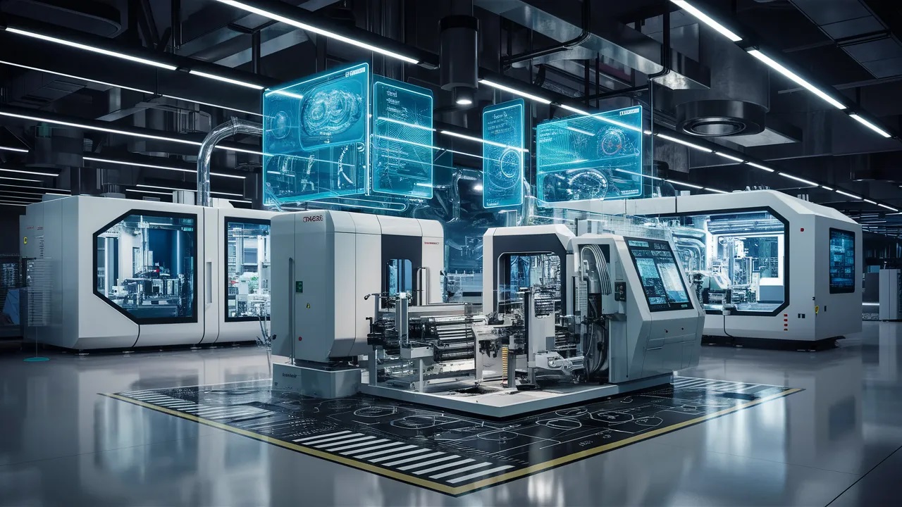 Smart Factory: Was müssen IT-Systeme dafür mitbringen?