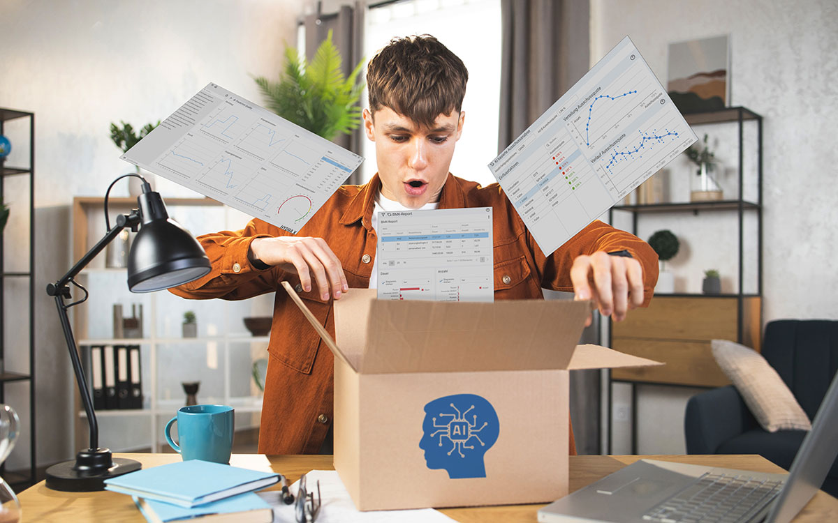 Künstliche Intelligenz out of the box