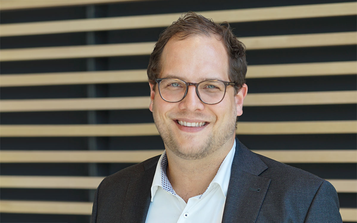 IT für die Fertigung – Schlagworte, Realität,  Zukunft: Interview mit Raphael Prior