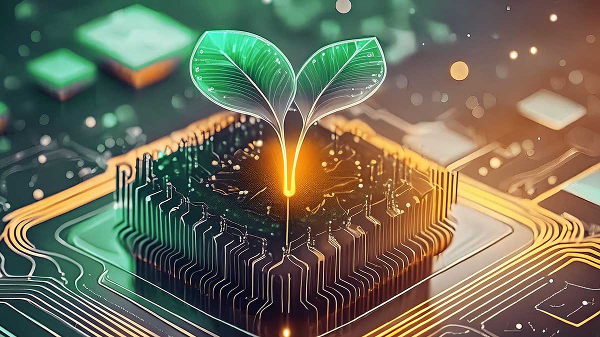 Von Daten zu Taten – Nachhaltigkeitsmanagement mit Prozessen, IoT und KI