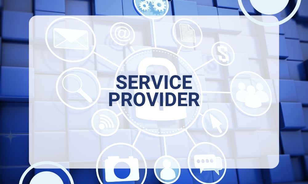 Was sind eigentlich genau Service Provider?