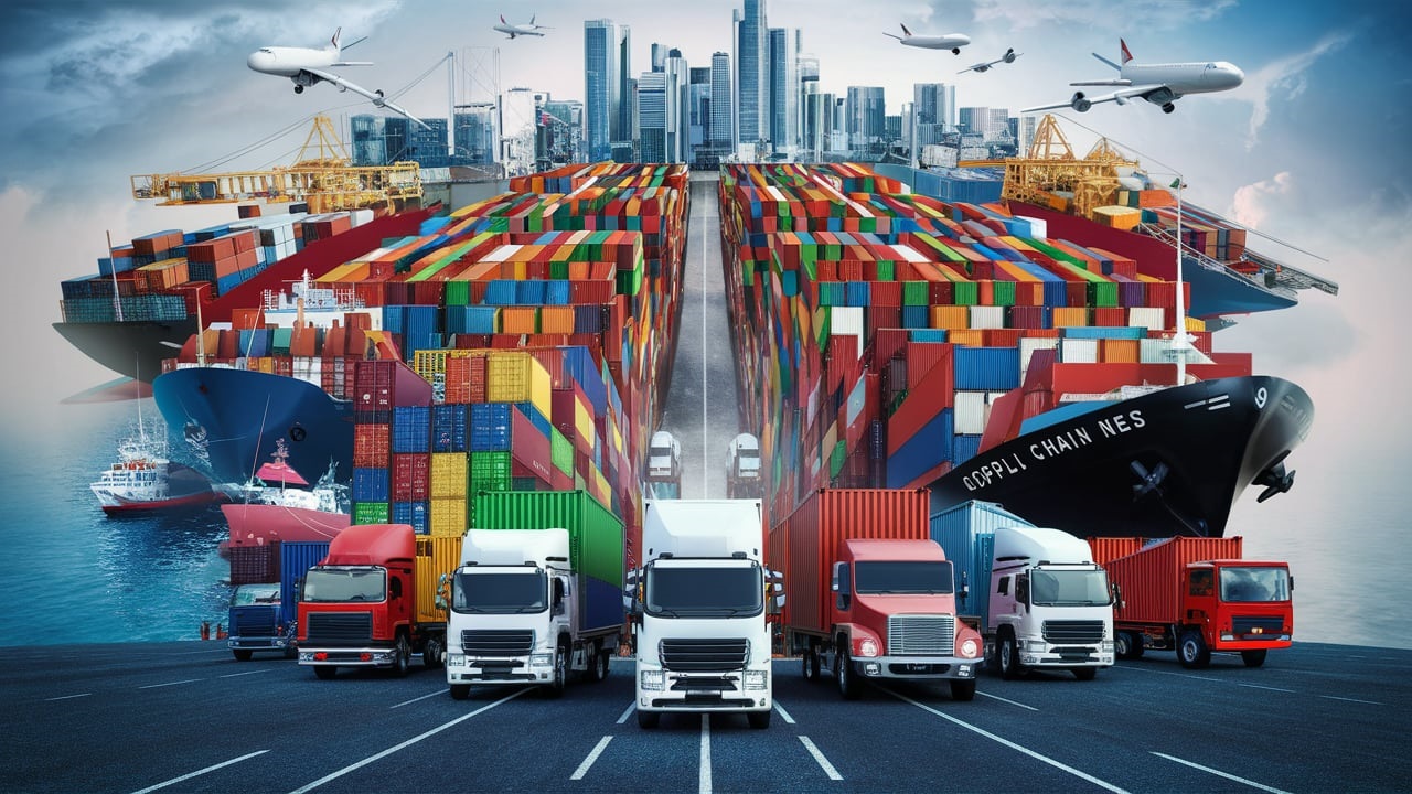 Digitalisierung von Supply-Chain-Prozessen mit No-Code-Technologie