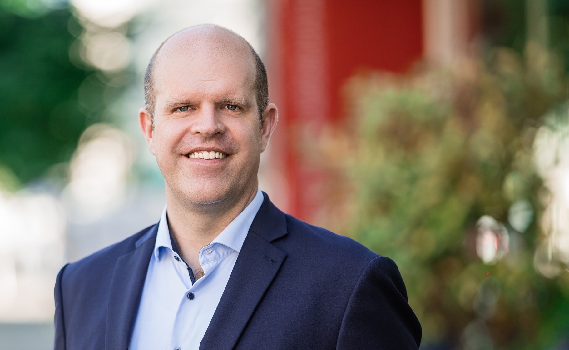 Stefan Inderbitzin neuer Managing Director von proALPHA Schweiz