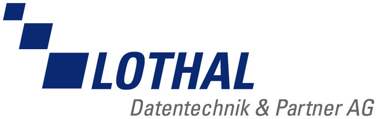 Lothal Datentechnik & Partner AG logo