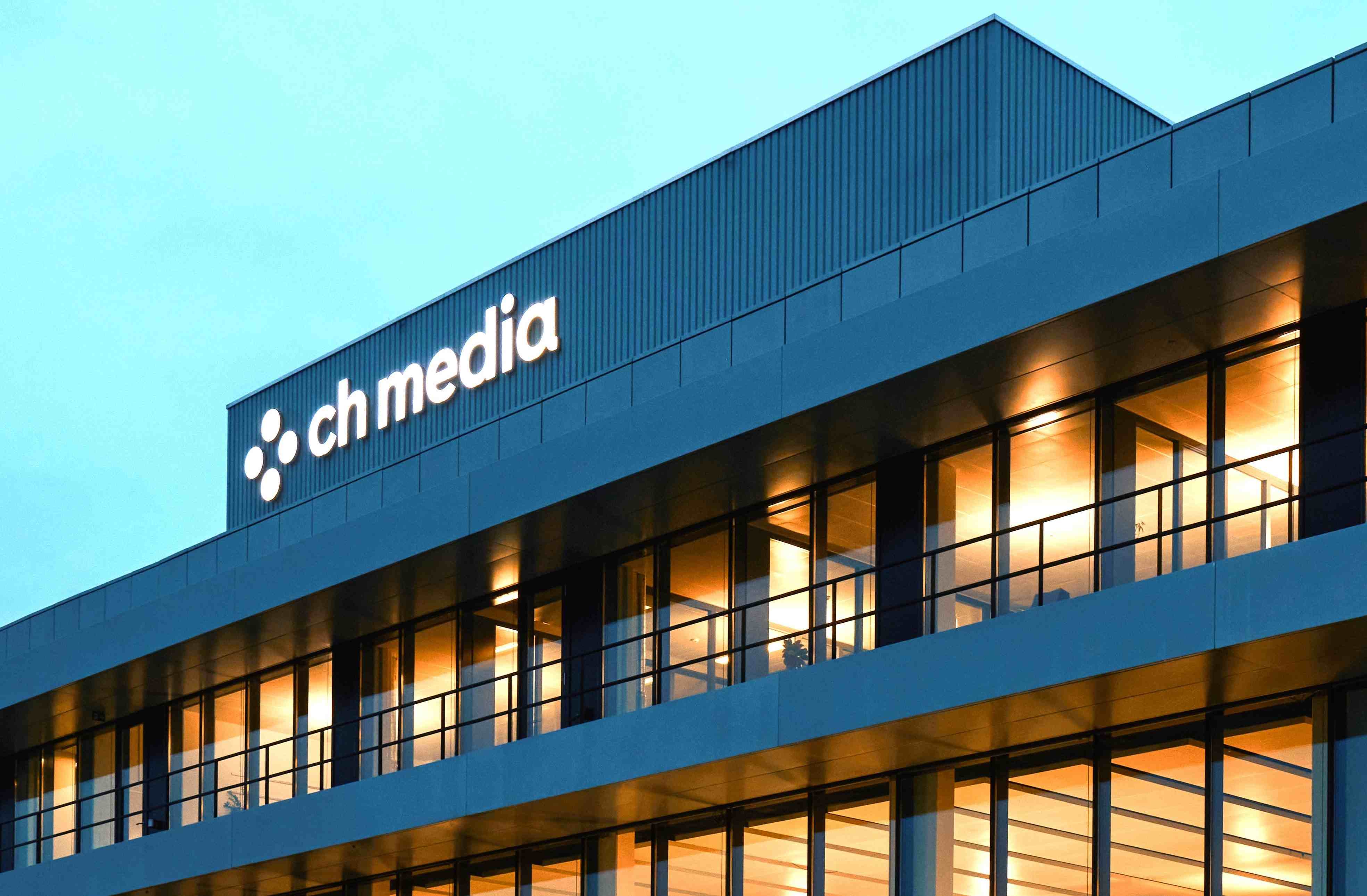 CH Media optimiert Geschäftsprozesse mit SAP S/4HANA