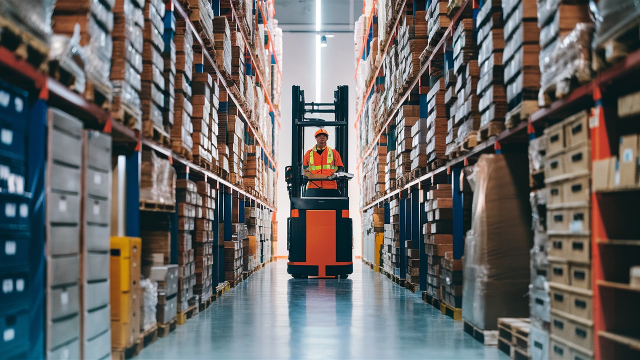 Webinar: Mobile Logistik im ERP - Smarte Lagerprozesse mit Dynamics 365 BC