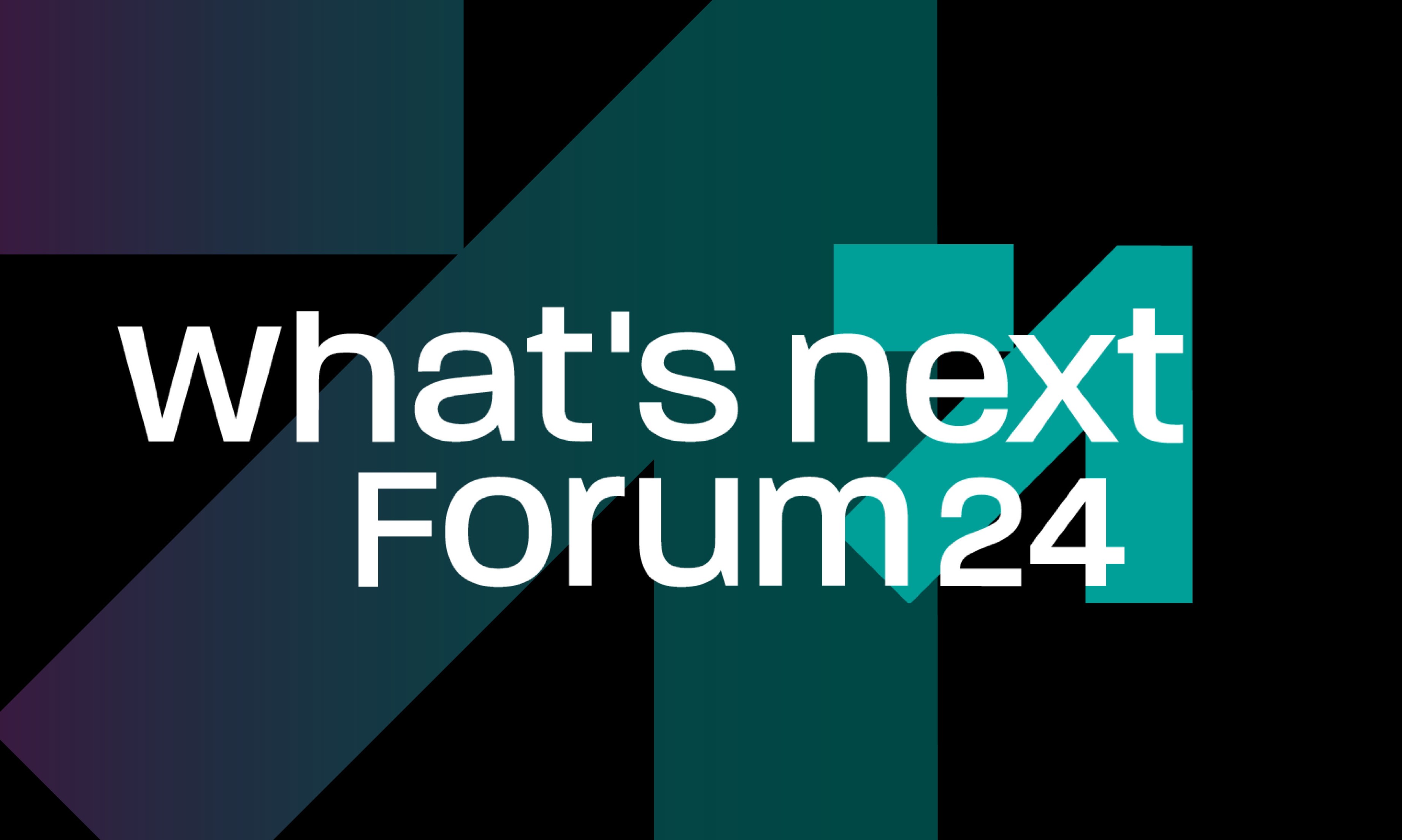 What's Next Forum - AI und XR in der Praxis