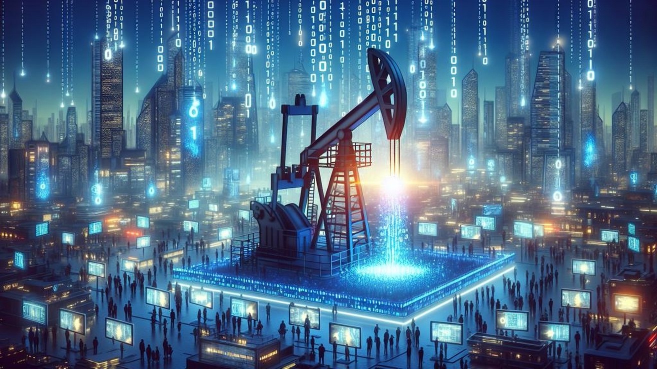 Daten sind das neue Öl, aber nur wenn man sie richtig nutzt