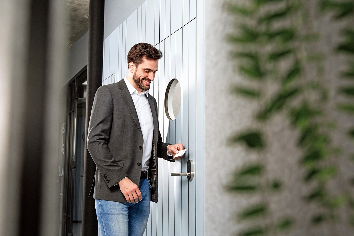 Moderne Zutrittssysteme: Sicherheit und Effizienz im Einklang