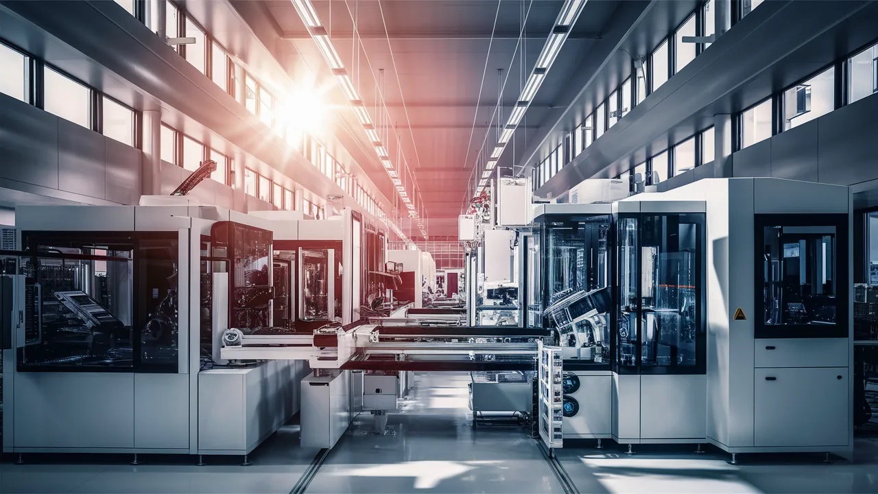 Digital Checklist: Nachhaltige Effizienz für die Produktion