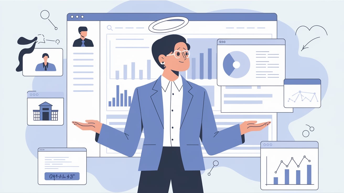 HR-Digitalisierung in Schweizer KMU: 4 Schritte zur effektiven Softwareauswahl