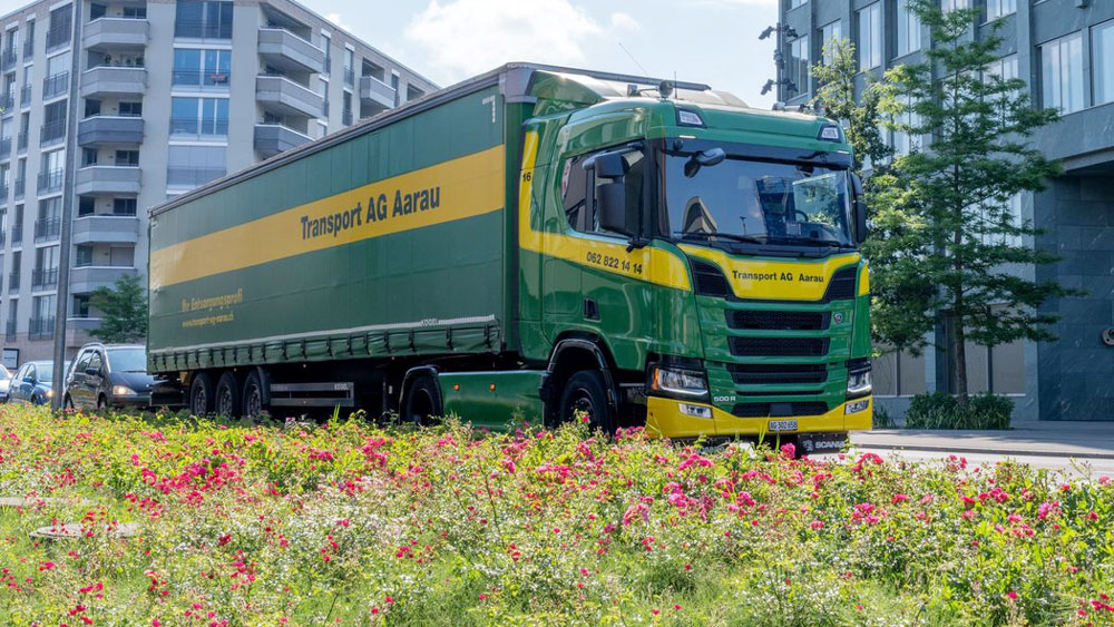 Transport AG Aarau optimiert Kreditorenprozesse mit Abacus und DeepO