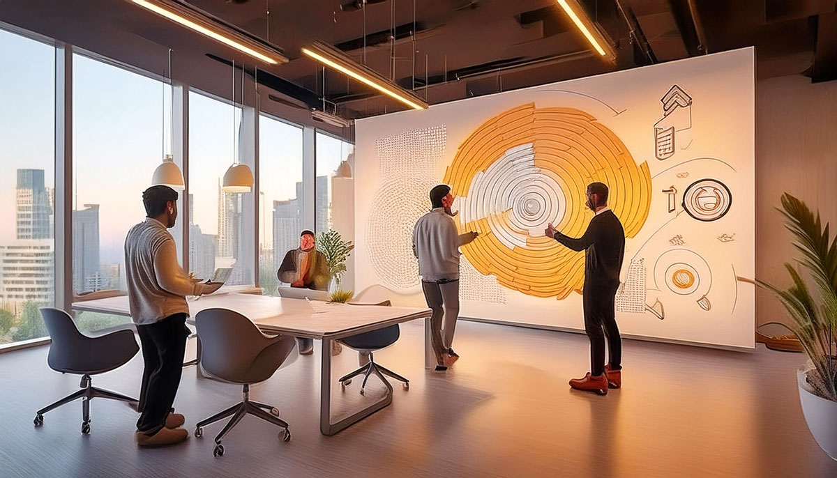 Flexibel mit agilen Methoden: Erfolgsfaktoren Methodenwahl & Begleitung