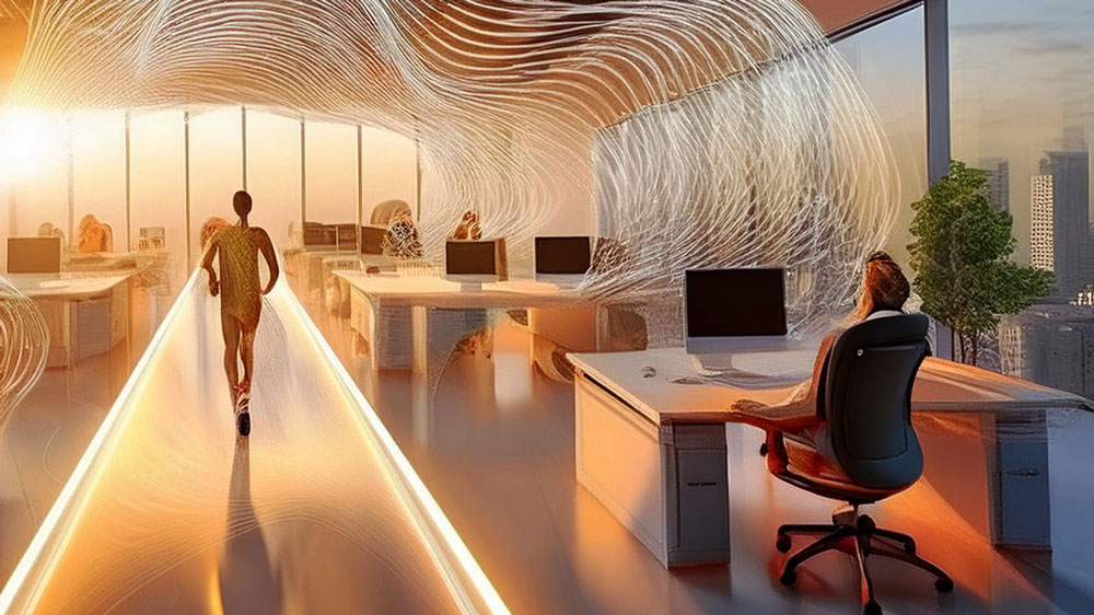 Hybride Arbeitsplatzkonzepte sind kein Sprint, sondern ein Marathon