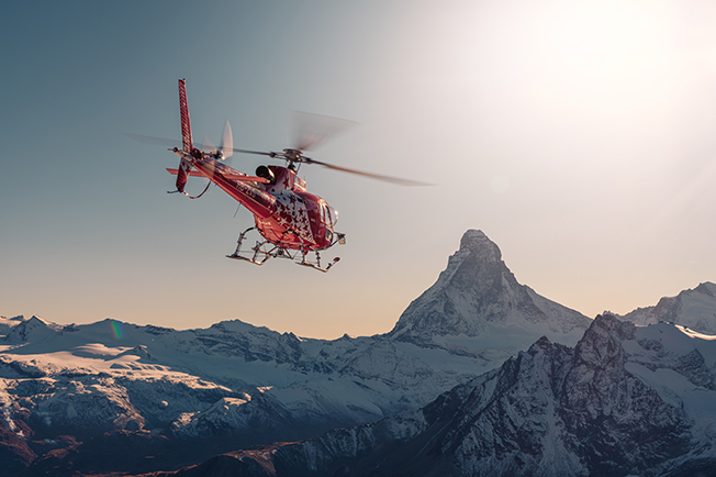 Neues ERP-System im Einsatz bei der Pionierin in der alpinen Flugrettung