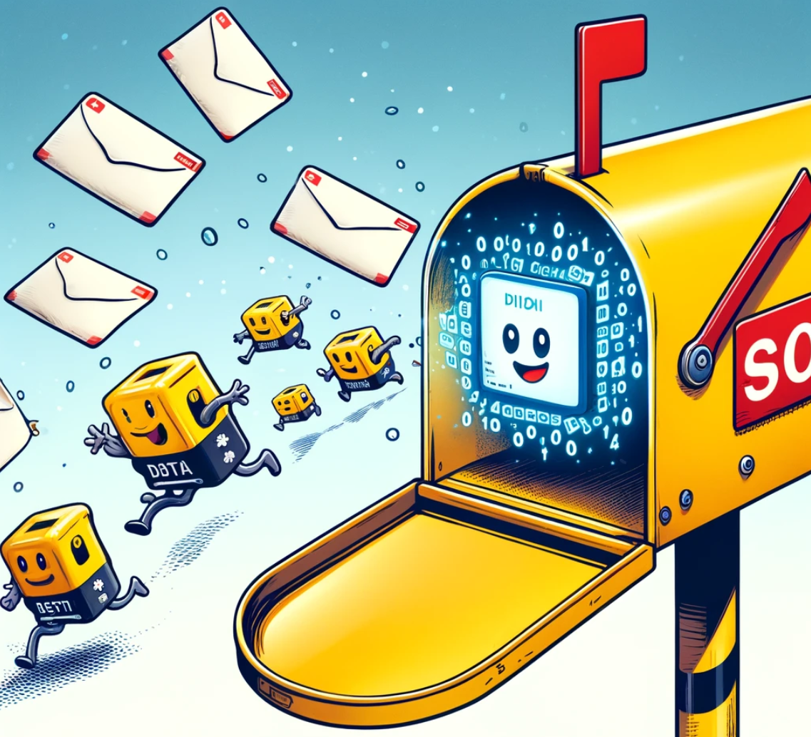 Marktübersicht Digitaler Posteingang