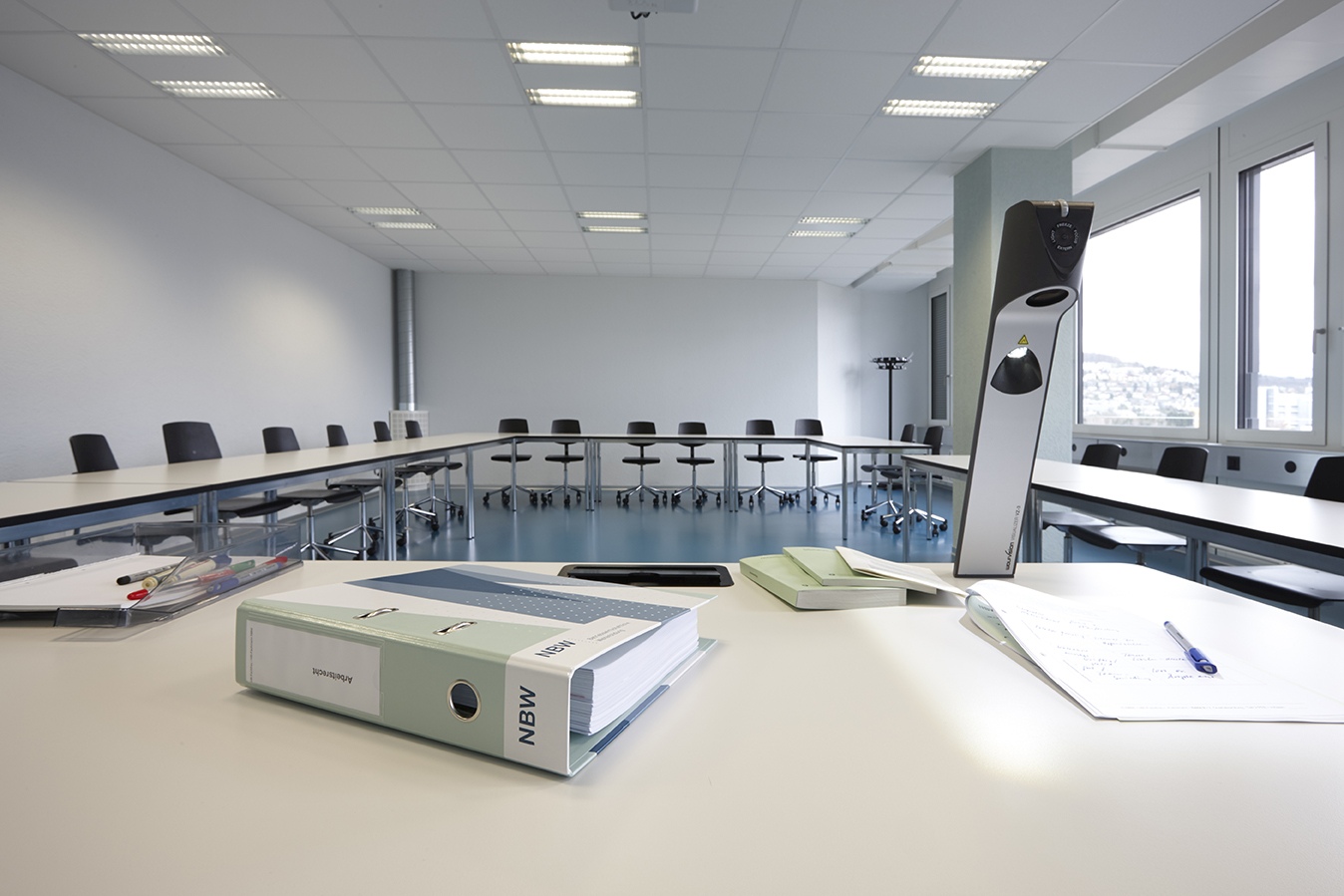 Zukunftsorientiert und effizient: Eine Schule auf Erfolgskurs