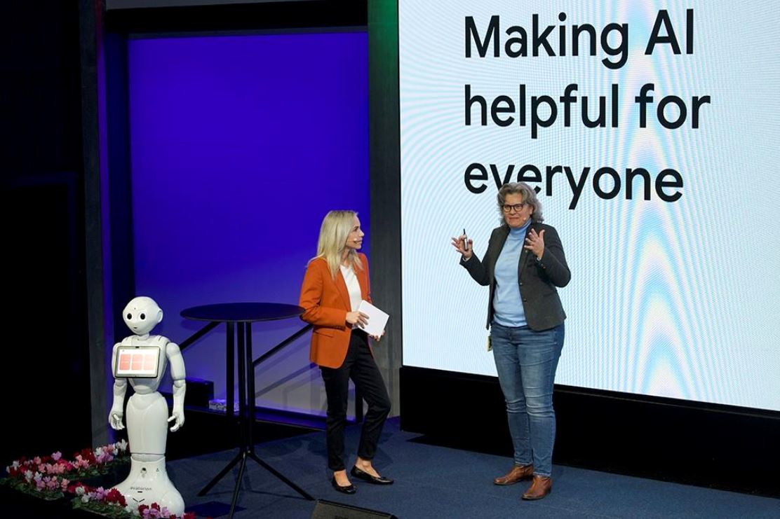 Erfolgreiche Premiere des What's Next Forum 2024