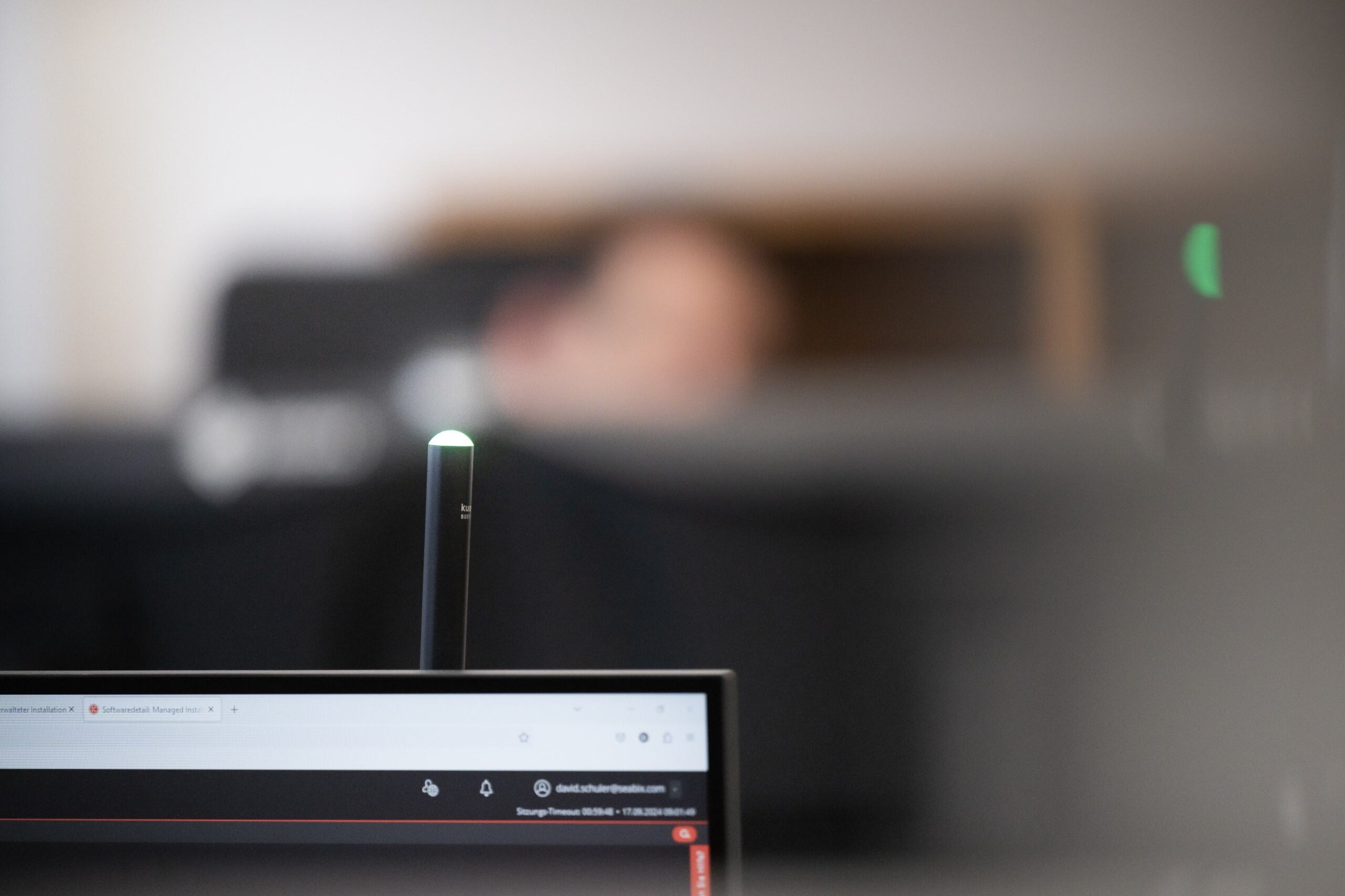 Fünf Benefits eines Digital Workspace für KMU