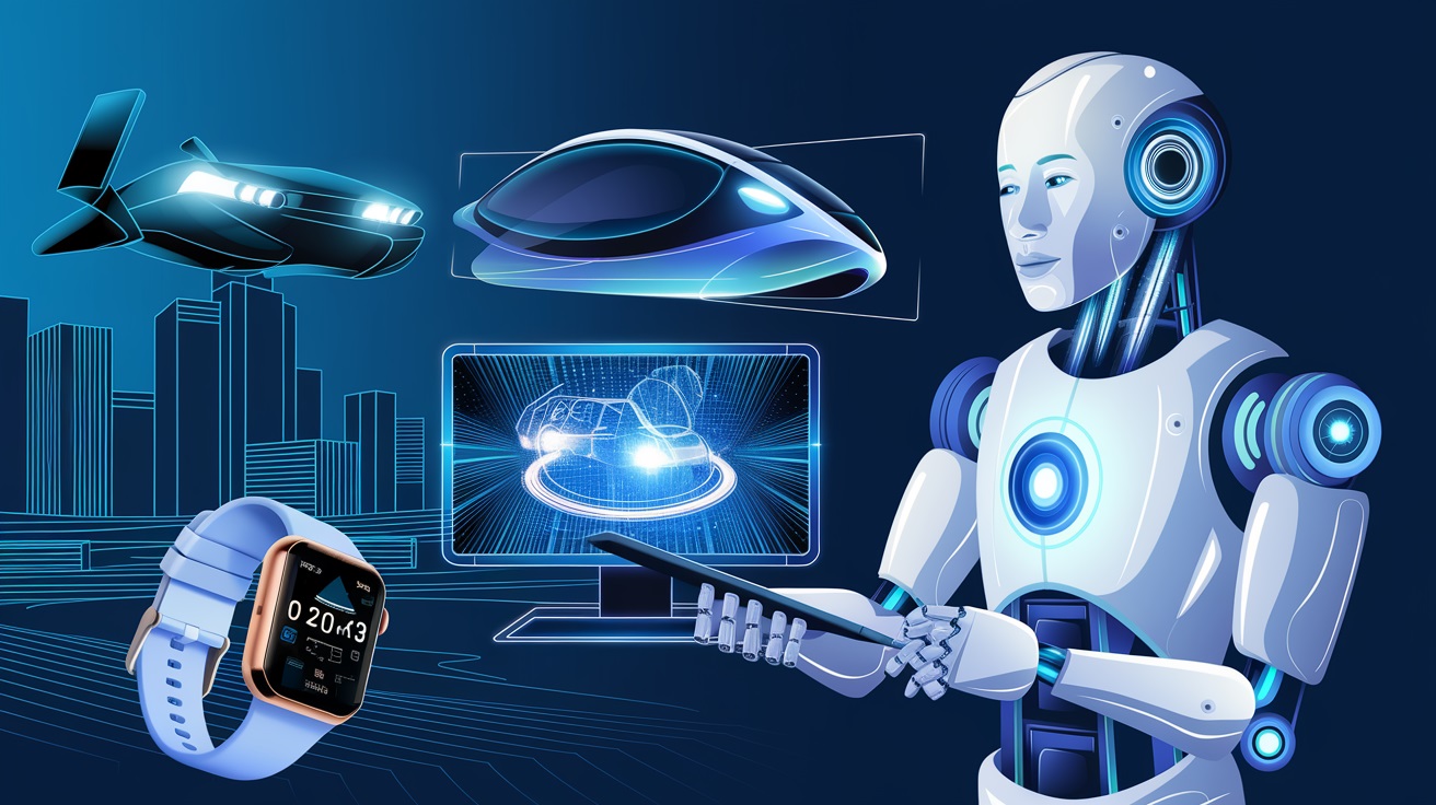 IT-Trends 2025 des Transformationsspezialisten