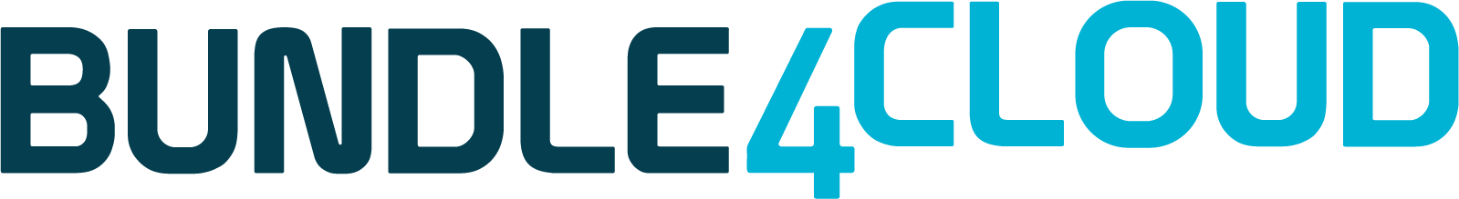 bundle4cloud - Vorkonfigurierte Zusammenfassung von Dienstleistungen