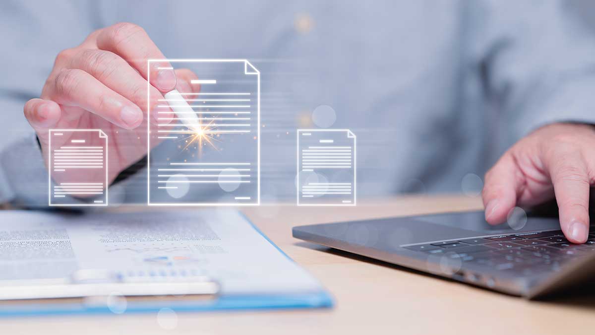 Vorlagen-Management und Dokumenten-Management: Nur zusammen richtig sinnvoll